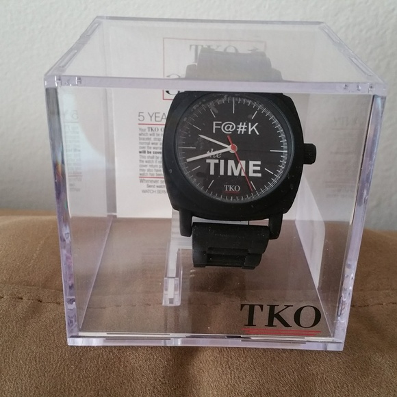 Brand New TKO Orlogi Watch | \